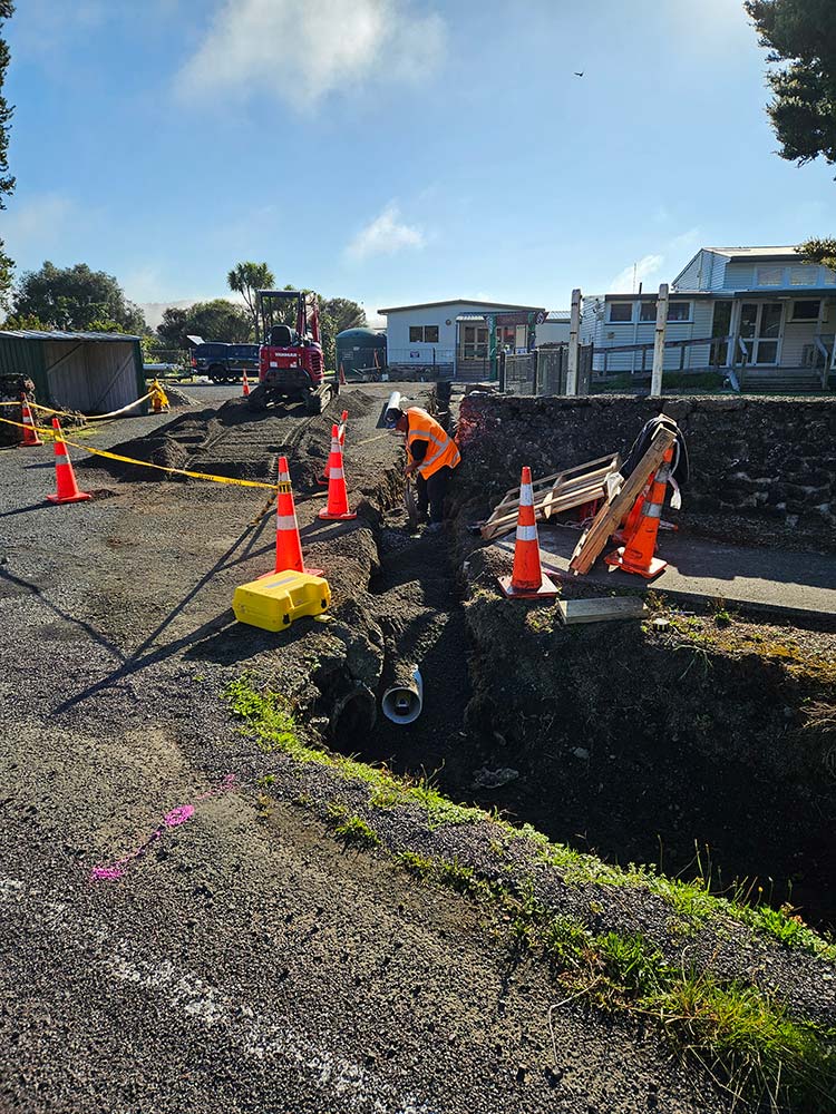 Drainage and Earthworks Northland